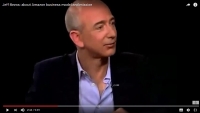 Jeff Bezos: about Amazon