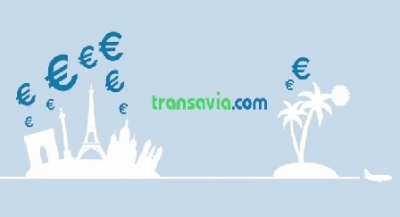 Campaign &quot;The Take Off&quot; for Transavia