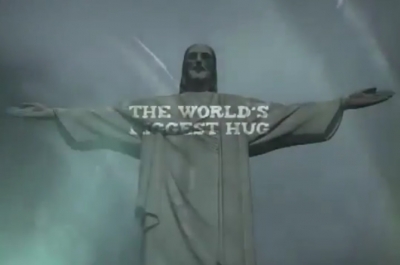 The World&#039;s Biggest Hug