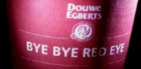Douwe Egberts - Bye Bye Red Eye