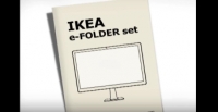 IKEA e-Folder set