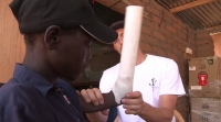 Not Impossible's 3D Printing Arms for Children of War-Torn Sudan