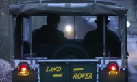 The Letter - With Love From Land Rover
