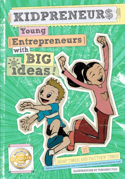 Kidpreneurs