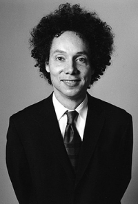 Malcolm Gladwell