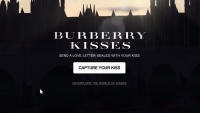 Burberry Kisses: A Google Art, Copy & Code Project
