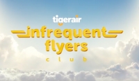 Tiger Infrequent Flyers Club