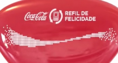 COKE HAPPINESS REFILL