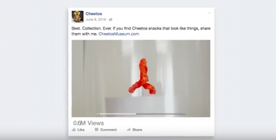 Cheetos Museum