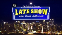 The Late Show with David Letterman