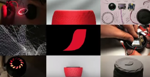 NESCAF&Eacute; Alarm Clock