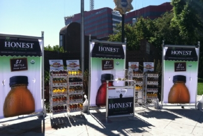 Honest Tea - The Most Honest City In America