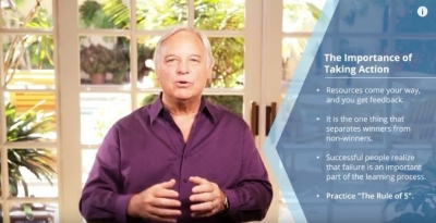 The Importance of Taking Action | Jack Canfield