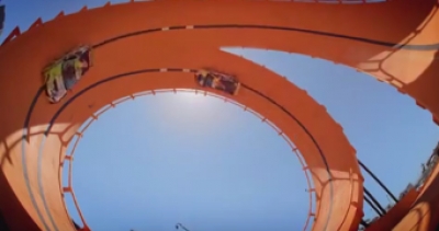 Hot Wheels Double Loop Dare