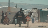 Warchild Batman