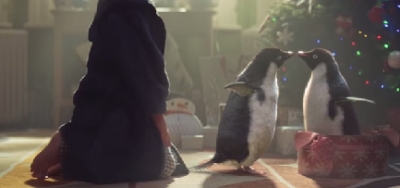 #MontyThePenguin