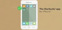 The New Starbucks App for iPhone
