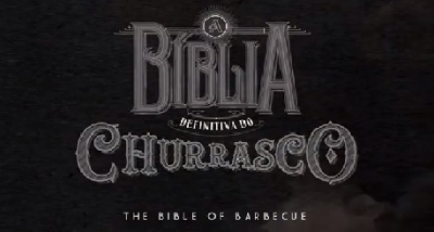 The Bible of Barbecue by Tramontina