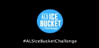 The ALS Ice Bucket Challenge