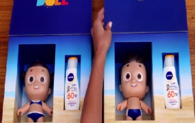 NIVEA DOLL