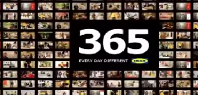 IKEA 365 campaign