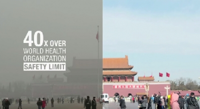 WWF Smog Hijack by BBH China